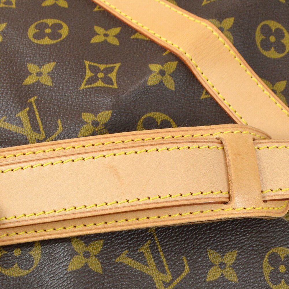 Auth Louis Vuitton Keepall 60 Bandouliere travel - Picture 8 of 9